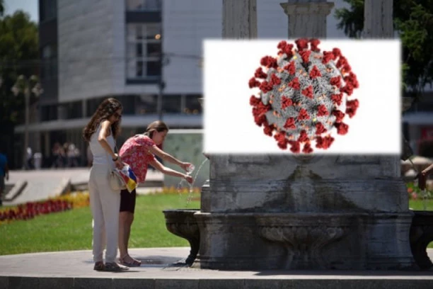 Kovid-19 ne podnosi UV indeks iznad 3! Da li će Sunce danas spržiti koronu?!