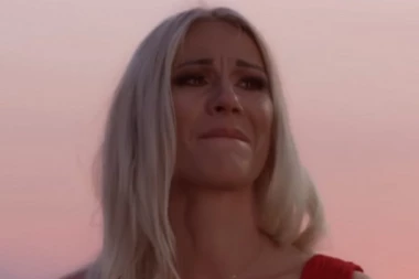 (FOTO) VESNA ĐOGANI JEDVA OBUZDALA SUZE! Đole se opasno povredio, a njen sin radi OVO!