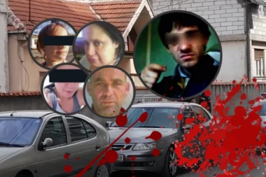 Smrtnu tišinu prekidali leleci: Četiri tela položena u grob, sahranjene žrtve mladića iz Leskovca