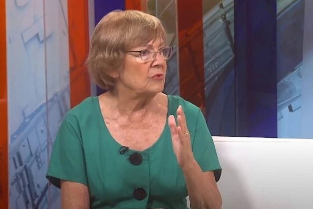 VESNA PEŠIĆ RASKRINKALA ĐILASA I JEREMIĆA: Napali Ćutu i "Ne davimo Beograd" JER SU SE UPLAŠILI!