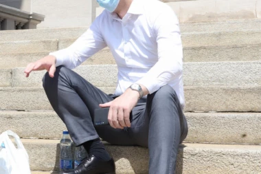 K'o usamljen kojot: Boško traži od MUP-a da mu se omoguće posete