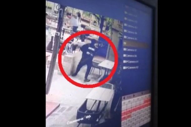 Uhapšen Crnogorac koji je upao u kafić na Vračaru!