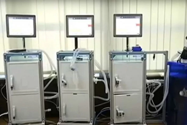 Napravljeni prvi srpski respiratori, u rangu sa najboljim svetskim!