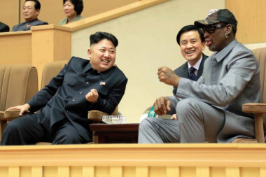 Denis Rodman je siguran da je vođa Severne Koreje živ i zdrav, evo i zašto