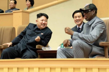 Denis Rodman je siguran da je vođa Severne Koreje živ i zdrav, evo i zašto