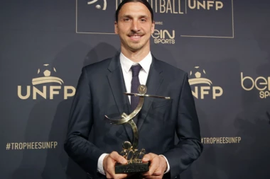 GROM IZ VEDRA NEBA: Vraća se Zlatan Ibrahimović!