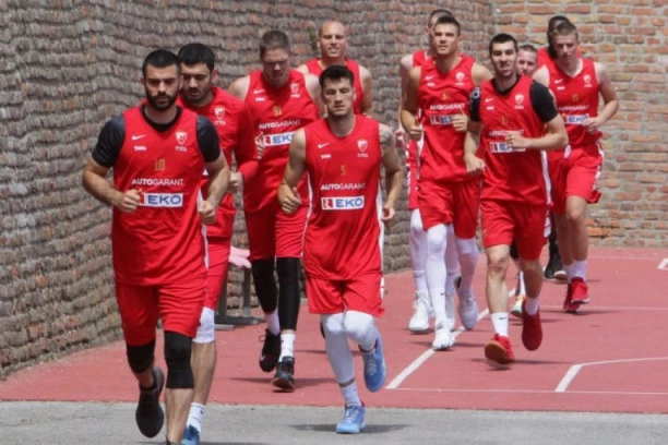 Košarkaši Zvezde dobili novo pojačanje