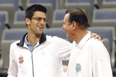 "Podržavam Novaka Đokovića po pitanju vakcine"