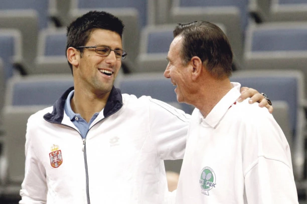 "Podržavam Novaka Đokovića po pitanju vakcine"