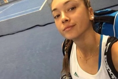 (FOTO) Šteta, ode još jedan talentat: U njenim venama teče SRPSKA krv ali je ipak odlučila da igra za Francusku