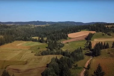 Ova planina u Srbiji je pravo blago prirode: Pejzaži oduzimaju dah, a bogata je i različitim endemskim vrstama