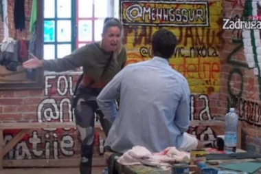 Dosta si ti mene jahala: Filip javno odbrusio Ivi!