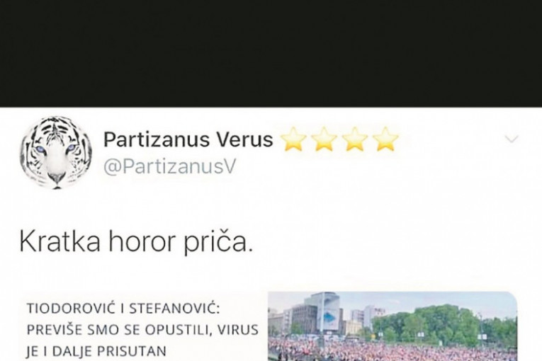 Postvoi koje je objavljivao Vuletić