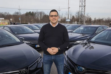 CarGo nastavlja investicije: Novih 50 hibrida i 250 radnih mesta