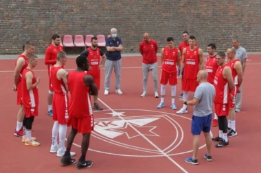 ZVEZDA PRAVI STRAŠAN TIM: Vicešampion Evrope dolazi na Mali Kalemegdan?!