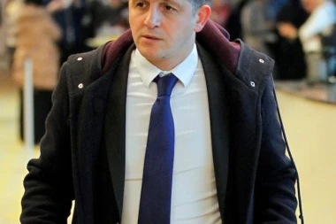 Perica zvani maler: Ognjenović ispao iz lige, a nije ni seo na klupu!