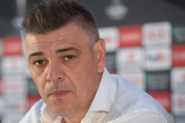 Miloševićev komentar na žreb: Jedna želja mi se ispunila!