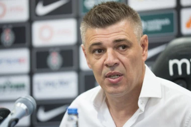 SAVO PRESEKAO: Partizan licencirao 25 fudbalera za Ligu Evrope