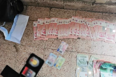 (FOTO) Pali veterinarski i sanitarni inspektori! Uhvaćeni na delu