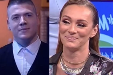 (VIDEO) Sloba je nju voleo kao Boga! Anabela konačno priznala da je Radanović bolji izbor za Lunu od Marka!
