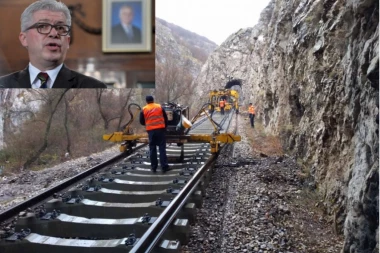 Novi dokazi u aferi "Železnice": Remont pruge za tešku pljačku
