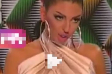 (VIDEO) Ovo mnogi nisu videli! Pogledajte nastup Maje Marinković: Zadrugarka peva svoju pesmu, javnost zgrožena njenim pojavljivanjem!