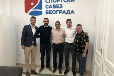 Sve za dobrobit sportista: Sportski savezi Beograda i Pančeva dogovorili jačanje saradnje