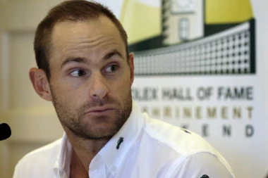 Endiju Rodiku zasmetao komentar Dijane Đoković: Nepotrebno...