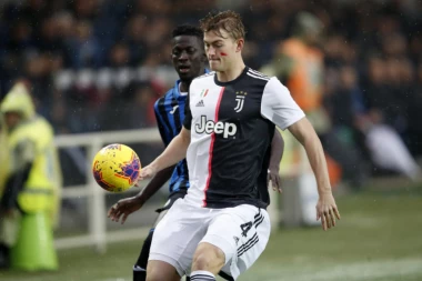 De Liht se dogovorio sa Bajernom!