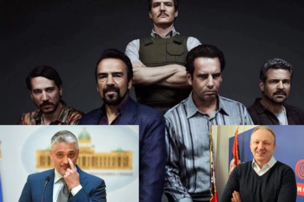 Narkos Srbija: Veze srpskih političara i narko-dilera podsećaju na one iz poznate serije