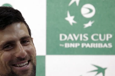 (VIDEO) Đoković otvoreno: Ne smatram sebe velikom zvezdom, izbegavam da budem u centru pažnje, Srbija me je stvorila