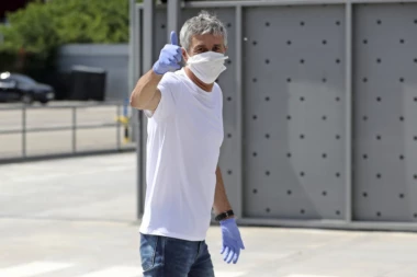 ODLUČENA JE SETIJENOVA SUDBINA: Evo šta mora da učini da bi spasio posao u Barseloni