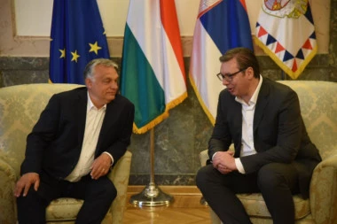Orban uz Srbiju: Bez prijema naše zemlje u EU nema bezbednosti u Evropi