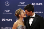 EMOTIVNO: Jelena posebnim REČIMA čestitala Novaku rođendan - A gde žuriš... (FOTO)