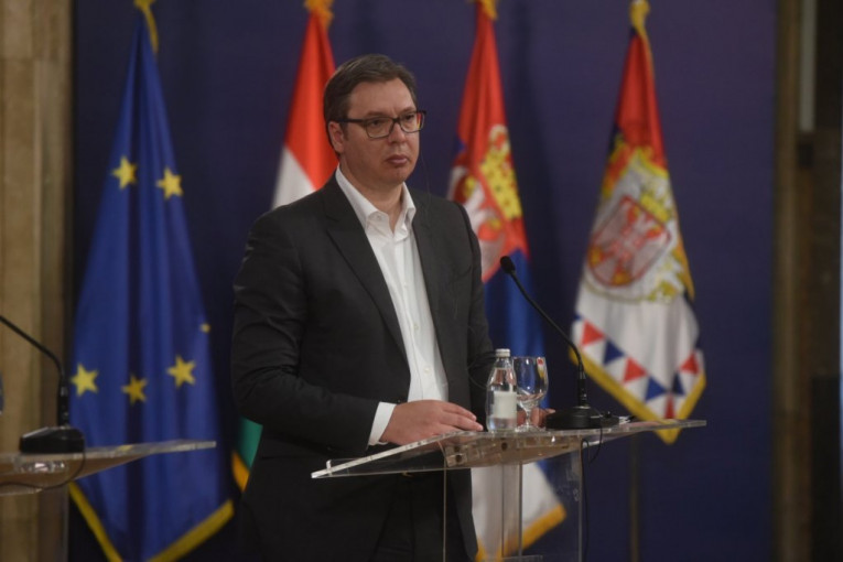 Vučić o dešavanjima u Crnoj Gori: Mogao bih da razgovaram sa Milom Đukanovićem, ali se ne bismo razumeli