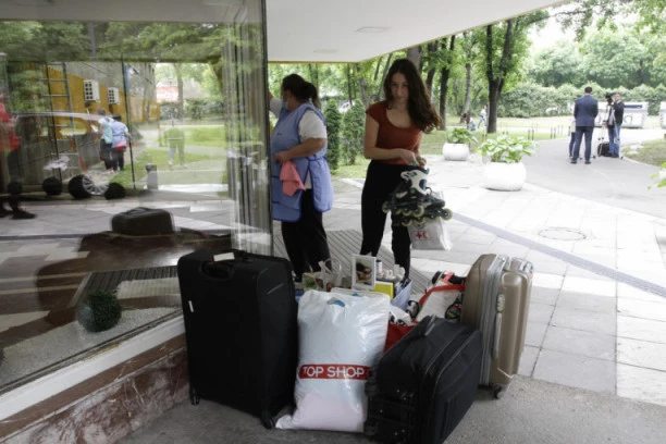 Studentski domovi ponovo otvorili vrata za svoje stanare