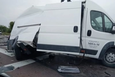 Otkriven moguć uzrok saobraćajne nesreće koja se desila kod Čačka: Mladića brzina odvela u smrt!