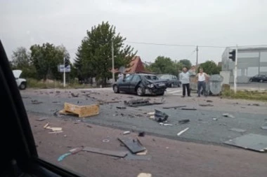 Detalji STRAVIČNE saobraćajke kod Loznice: Mladića pokosio autobus kada se uključivao na glavni put