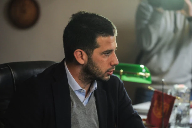 Vanja Udovičić čestitao Staši Gejo OGROMAN USPEH!