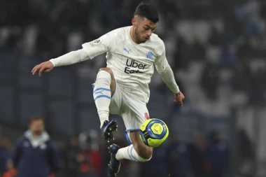 NIŠTA OD OLIMPIJAKOSA: Radonjić u Seriji A