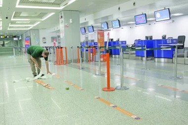 Grci doneli ODLUKU: Ukida se avio saobraćaj između Srbije i Grčke!