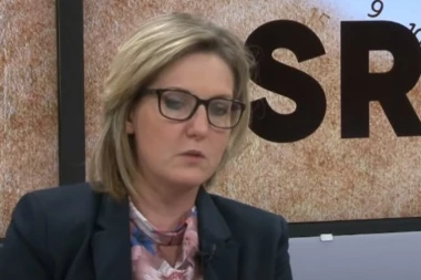 PREDSTAVNICA HRVATSKE MANJINE TERA SVOJE: Srbija kriva zbog veličanja NDH!