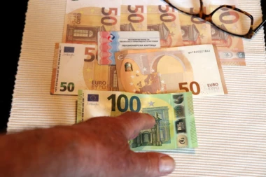 Bez brige! 100 evra do četvrtka na računima građana