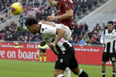 Ibrahimović verbalno napao direktora Milana!