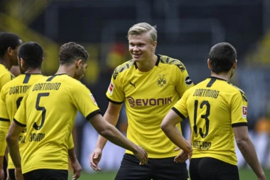 Cela Nemačka gledala fudbal: Bundesliga se vratila, "Sky" oborio rekord