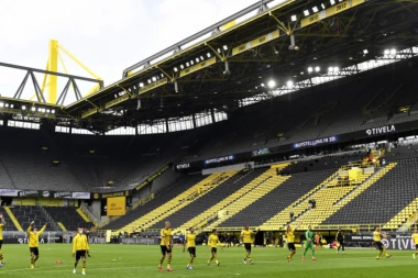 (FOTO, VIDEO) Nemački eksperiment je uspeo: Evo šta smo naučili nakon restarta Bundeslige