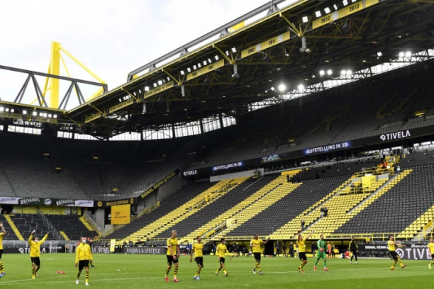 (FOTO, VIDEO) Nemački eksperiment je uspeo: Evo šta smo naučili nakon restarta Bundeslige