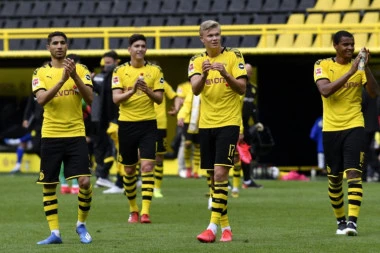 Veliki udarac za Dortmund!