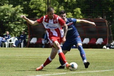 Vukanović: Sjajna stvar je postići gol posle tolike pauze