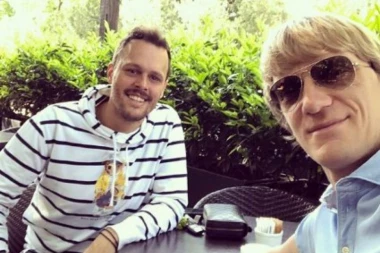 (FOTO) IGOR VOLI PEVAČICE: Kojić i Severina definitivno su stavili tačku na svoj odnos, a čim je otpratio bivšu ženu, zapratio je NJU!